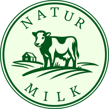 Natur Milk ლოგო